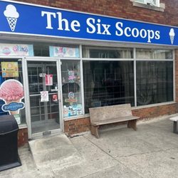 The Six Scoops
