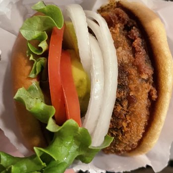 Shake Shack Tysons Corner - 'Shroom Burger - Burgers Near Me - McLean, Virginia Shake Shack Tysons Corner - 'Shroom Burger - Burgers Near Me - McLean, Virginia