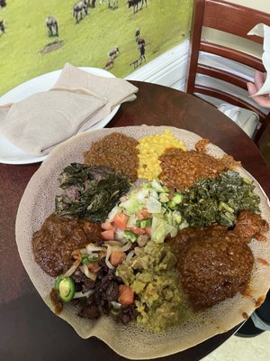 Habesha Market Carry Out & Restaurant by null