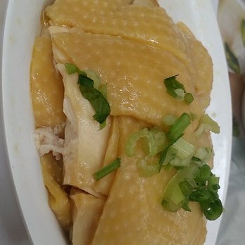 I Love 翠華 - Hainan chicken (boneless) - Fast Food Near Me - Hong Kong, HK I Love 翠華 - Hainan chicken (boneless) - Fast Food Near Me - Hong Kong, HK