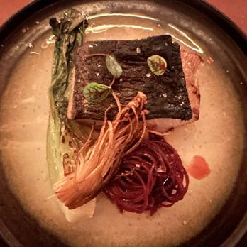 888 - Miso cod - Japanese Near Me - Nashville, Tennessee