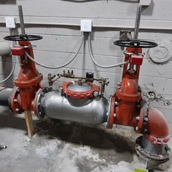 A C M Backflow Testing