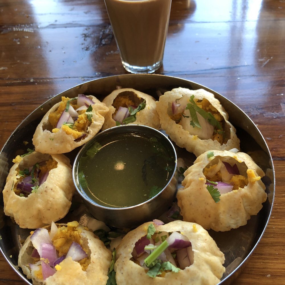 Southern Spice - Pani puri - Indian Near Me - Irvine, California Southern Spice - Pani puri - Indian Near Me - Irvine, California