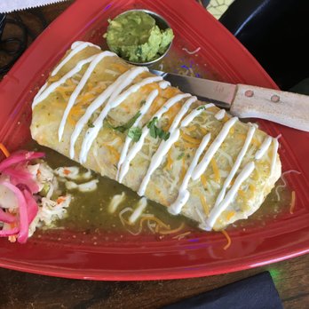 Maggie's Blue Rose - Wet burrito - Mexican Near Me - Avalon, California
