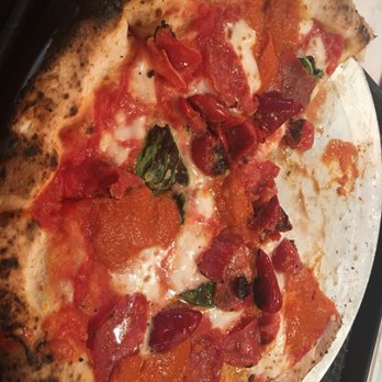 Varuni Napoli - Krog - Porecca Piccante- delicious - Pizza Near Me - Atlanta, Georgia