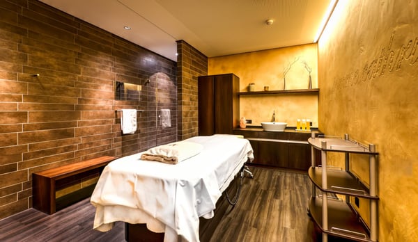 Wellnesshotel Golf Panorama, an SLH Hotel by null