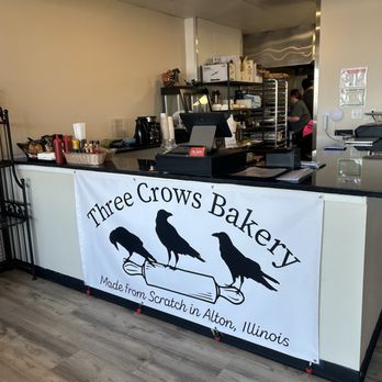 Three Crows Bakery - Breakfast & Brunch Near Me - East Alton, Illinois Three Crows Bakery - Breakfast & Brunch Near Me - East Alton, Illinois