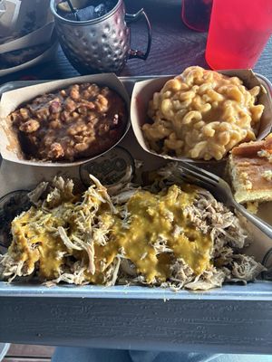 Ray Brothers BBQ by null