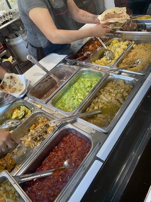 Laredo Taqueria by null