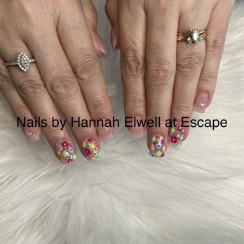 Escape Nails Spa - I love my nails! - Nail Salons Near Me - Kalamazoo, Michigan Escape Nails Spa - I love my nails! - Nail Salons Near Me - Kalamazoo, Michigan