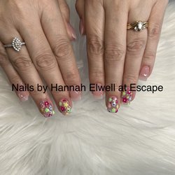 Escape Nails Spa - I love my nails!
