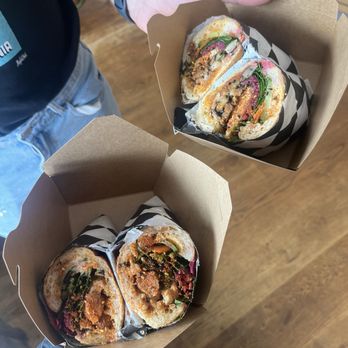 Avenues San Francisco - Tofu Bahn Mi and chicken bahn mi - Coffee & Tea Near Me - San Francisco, California Avenues San Francisco - Tofu Bahn Mi and chicken bahn mi - Coffee & Tea Near Me - San Francisco, California