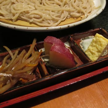 Soba-ya - lunch special - Japanese Near Me - New York, New York Soba-ya - lunch special - Japanese Near Me - New York, New York
