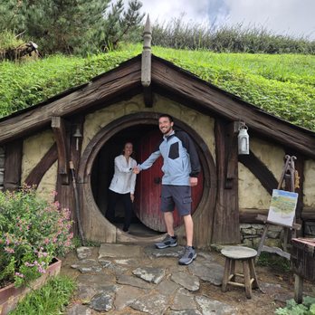 Hobbiton - Tours Near Me - Matamata, WKO Hobbiton - Tours Near Me - Matamata, WKO