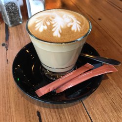 The Groove Train - Latte