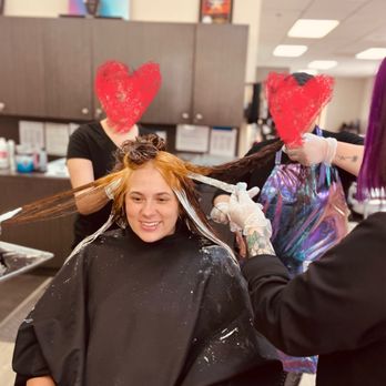 Salon Success Academy - All hands on Deck!! - Cosmetology Schools Near Me - Redlands, California Salon Success Academy - All hands on Deck!! - Cosmetology Schools Near Me - Redlands, California