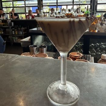 Kitchen Social - Cold brew martini - Cocktail Bars Near Me - Beachwood, Ohio Kitchen Social - Cold brew martini - Cocktail Bars Near Me - Beachwood, Ohio