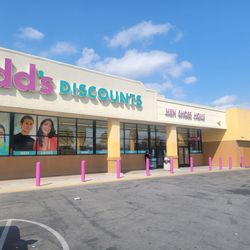dd's DISCOUNTS