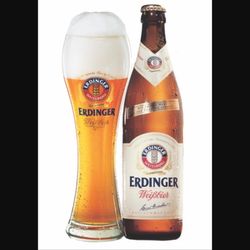 Guldfasanen - 1/2 L Erdinger Weisbier 55,-