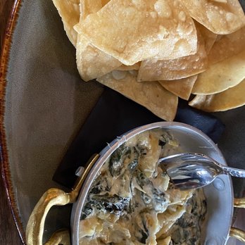 Eureka! - Spanish and artichoke and cheese bad bad cold !! - American Near Me - Indian Wells, California Eureka! - Spanish and artichoke and cheese bad bad cold !! - American Near Me - Indian Wells, California