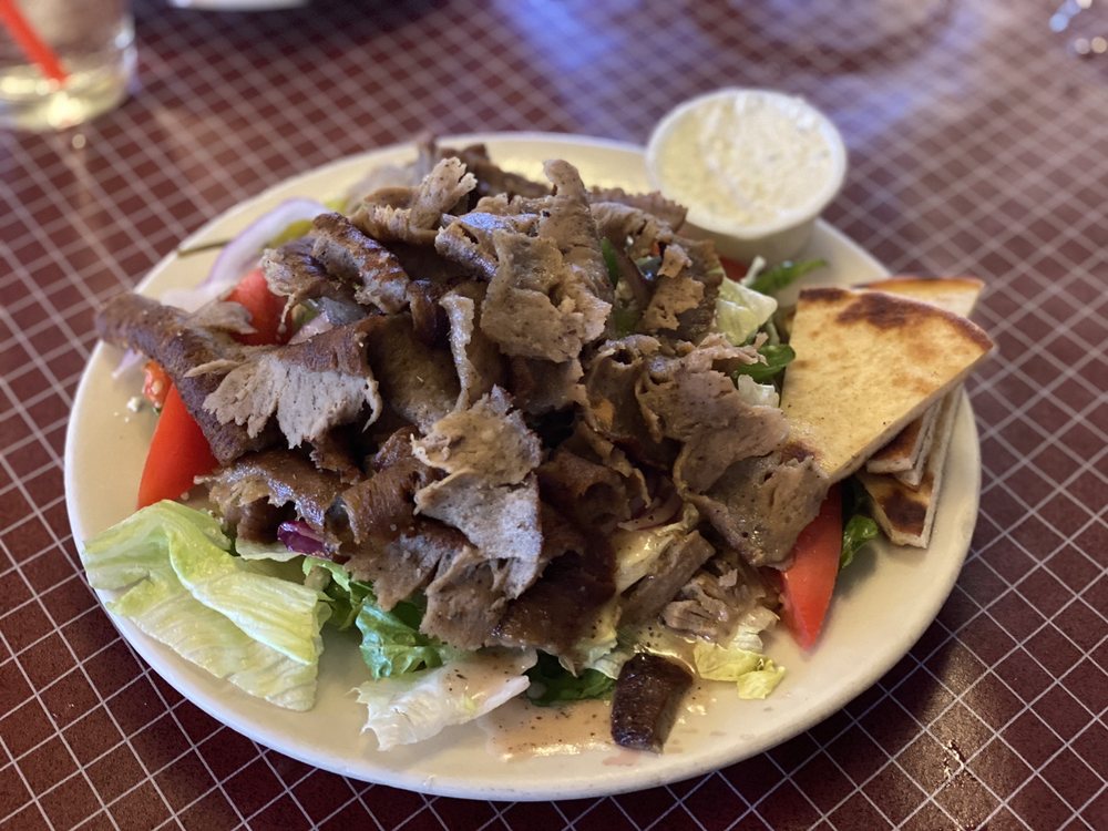 Zorba's Greek Cafe