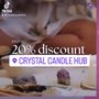 Photo of Crystal Candle Hub