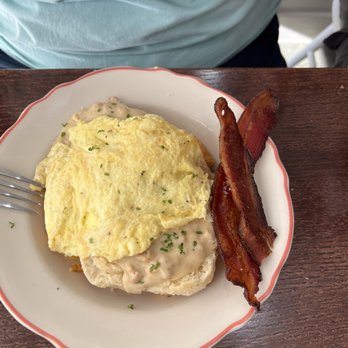 HunnyBunny Biscuit - Breakfast & Brunch Near Me - Oklahoma City, Oklahoma