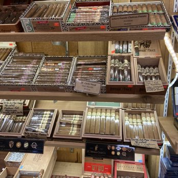 Tobacco'n Brew - Some of our selection! - Tobacco Shops Near Me - Redding, California Tobacco'n Brew - Some of our selection! - Tobacco Shops Near Me - Redding, California