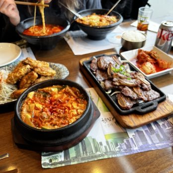 Tang Restaurant - Korean Near Me - Flushing, New York Tang Restaurant - Korean Near Me - Flushing, New York