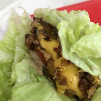 In-N-Out Burger - Animal and protein style - Burgers Near Me - Grapevine, Texas