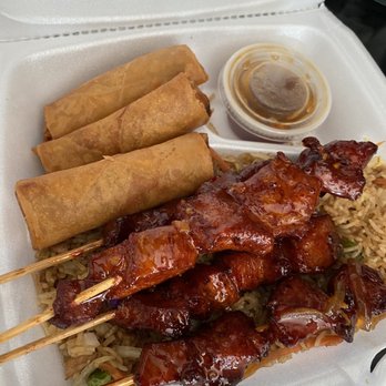 Tim’s Thai2Go - Chicken on a Stick - Food Trucks Near Me Tim’s Thai2Go - Chicken on a Stick - Food Trucks Near Me