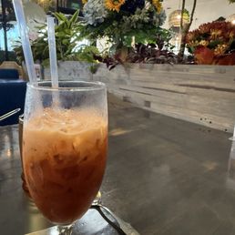 Thai Iced Tea
