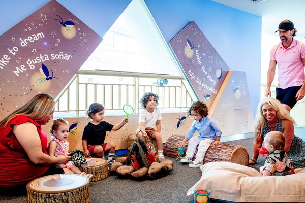 Children's Discovery Museum of the Desert by null
