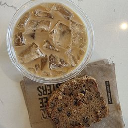 Espresso Vanilla Bean Oat