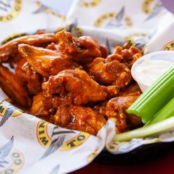 Wings To Go - Fairless Hills - Traditional Hot Wings