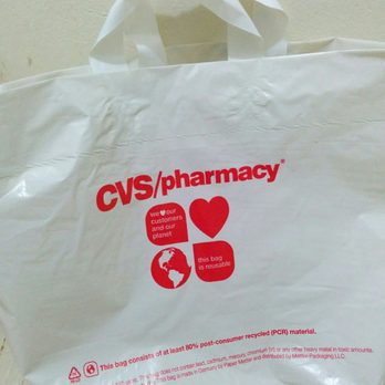 CVS Pharmacy - Fancy reusable bags - Drugstores Near Me - Brookline, Massachusetts