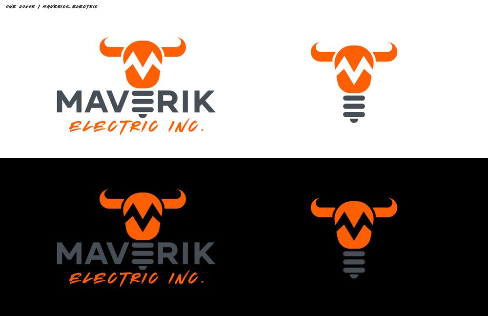 Slide of Maverik Electric