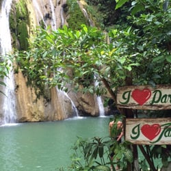 Daranak Falls
