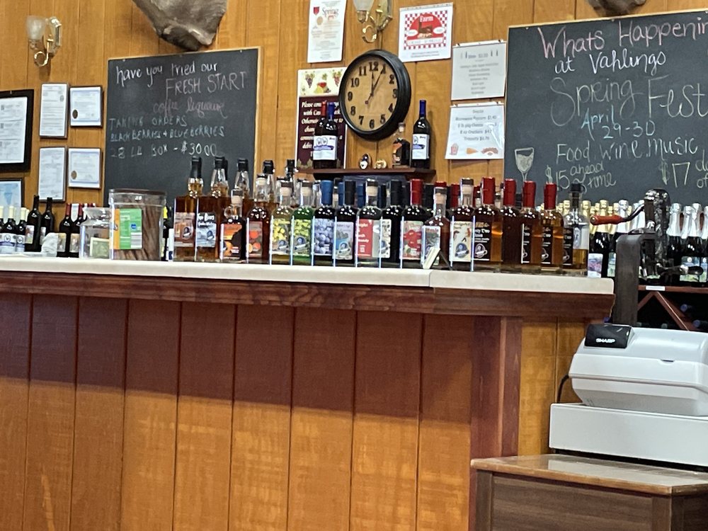 VAHLING VINEYARDS 15 Photos & 10 Reviews 2683 County Hwy 6