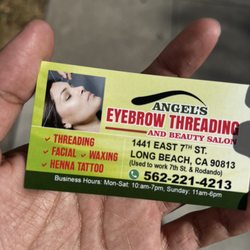 Angel’s Threading and beauty salon