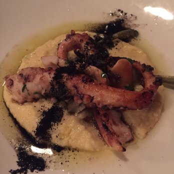 Avvino - Octopus - New American Near Me - Rochester, New York