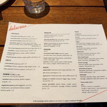 Delarosa Downtown - Pizza Near Me - San Francisco, California Delarosa Downtown - Pizza Near Me - San Francisco, California