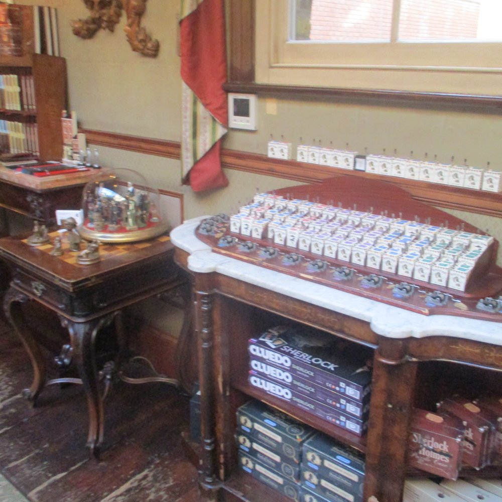 The Sherlock Holmes Museum - Museums Near Me - London, XGL
