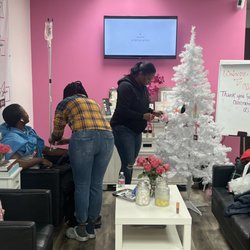 Glo Skin Space - Iv Hydration and tree Adding