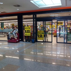 Mercadona - Puerta (como todos los Mercas ;p)