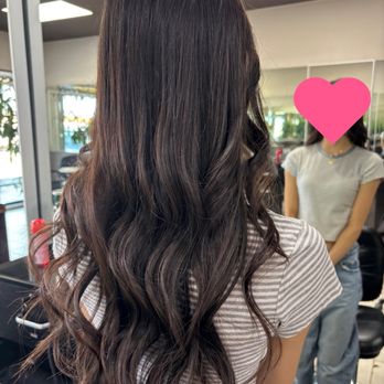 Lovely's Salon - After service - Hair Salons Near Me - Garden Grove, California