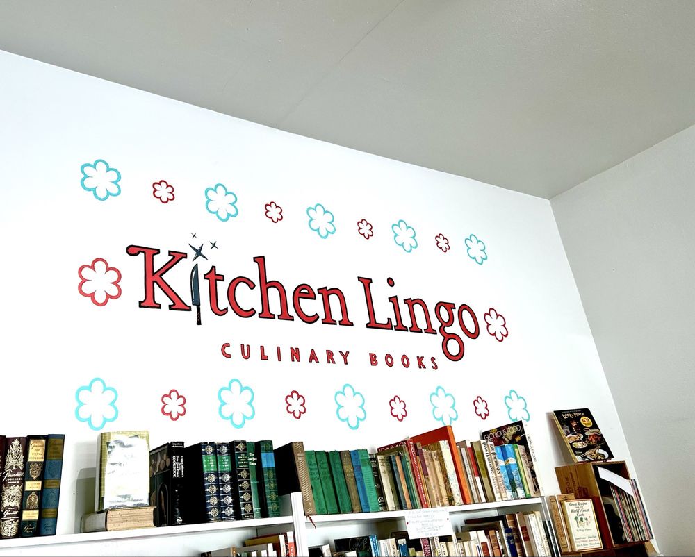 Kitchen Lingo