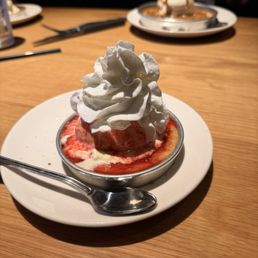 Strawberry shortcake pazooki