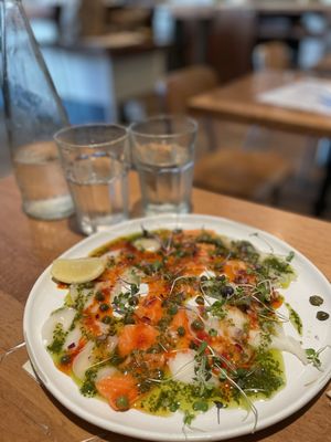 California Fish Market Restaurant by null