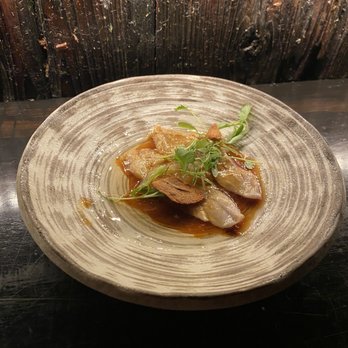 Double Knot - Hamachi Carpaccio - Sushi Bars Near Me - Philadelphia, Pennsylvania Double Knot - Hamachi Carpaccio - Sushi Bars Near Me - Philadelphia, Pennsylvania